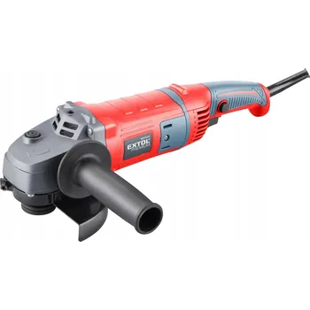 úhlová bruska Excentrická bruska do sítě Extol Premium 1600 W 230 V