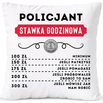 Polštář Polštář Pro Archiváře jako Dárek s s potiskem Fotky, Bílý PoliDraw