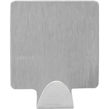 Věšák Háček bez vrtání Sepio šedý