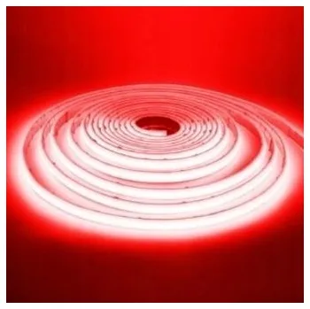 LED osvětlení LED COB pásek RGBW 784 diod/m 19W/m 12mm 4000K barevný + neutrální bílá 12V