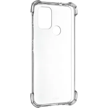 Silikonový kryt pro Motorola Moto G10, G20 a G30 - Průhledný