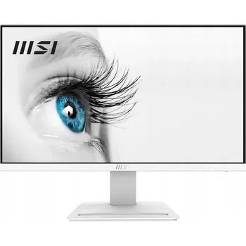 Monitor MSI Pro MP243XW monitor 60,5 cm (23,8") 1920 x 1080 px Full HD