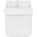 Povlečení 200x220cm lněné oboustranné univerzální Marco Polo bílé