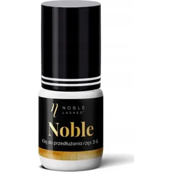 Průmyslové lepidlo Lepidlo na řasy Noble od Noble Lashes 3g
