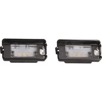 Osvětlení SPZ Osvětlení SPZ (osvětlení registrační značky) Blic 5402-046-21-910