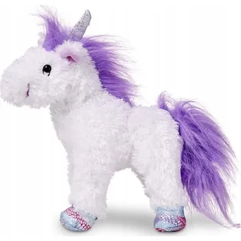 plyšák Plyšová Hračka koník 21,5 cm Melissa And Doug 0 +