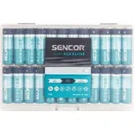Sencor SBA LR6 48 BOX AA Alk