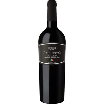 Danese Primitivo Puglia IGT 0,75 l