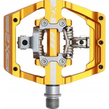 Pedál na kolo Nášlapné pedály HT HT-X2