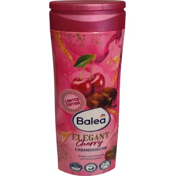 Koupelová kosmetika Balea Elegant Cherry sprchový gel 300 ml
