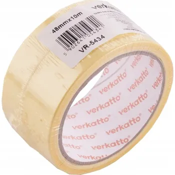 Lepicí páska Zesílená oboustranná lepicí páska 48mm x 10m VR-5434