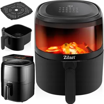 fritéza Fritéza Zilan ZLN9983 1500 W 5l