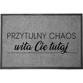 Rohožka Hotová gumová kokosová rohožka 40 x 60 cm