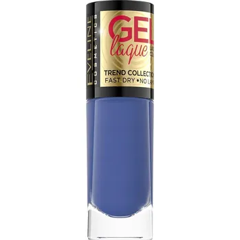 Lak na nehty Eveline Cosmetics Gel Laque Gelový lak na nehty Č. 261
