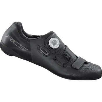 Pánské cyklistické tretry Boty zapínané do pedálů Shimano SH-RC502 silniční vel. 45