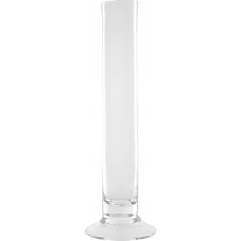 Váza Váza Sigma-Glass sklo 3 x 25 cm