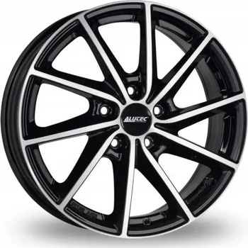Alu kolo Hliníkový disk Alutec Singa 6.5" x 16" 5x114.3 ET 40