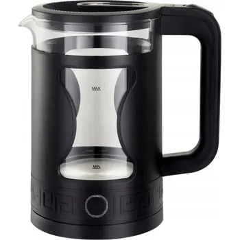 Rychlovarná konvice RYCHLOVARNÁ KONVICE MARADO 2.0L 1500W MA-0623 ČERNÁ