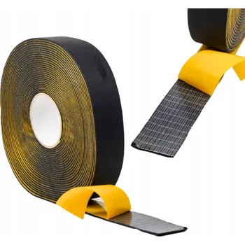 Izolační páska K-Flex z kaučukové pěny 5 cm x 15 m x 3 mm
