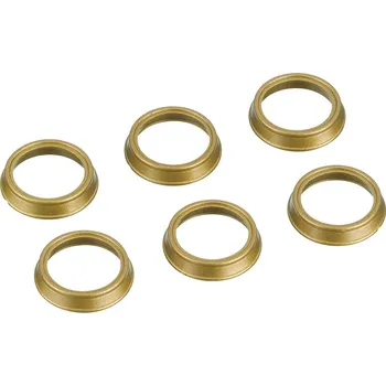 Modelová železnice Rámeček světla 14 mm zlatý G - LGB E131836 (Zahradní železnice)