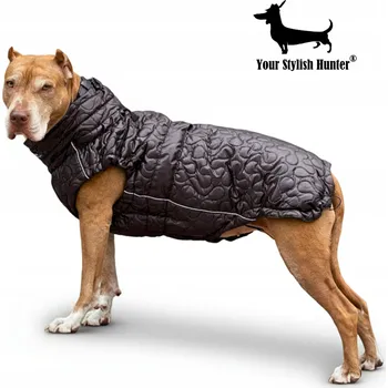 Moto bunda Bunda Your Stylish Hunter černá M