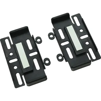 Držák SPZ Compass 91548 černá