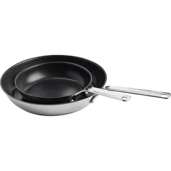 Pánev Pánve ocel + keramické 20 + 28 cm / KitchenAid