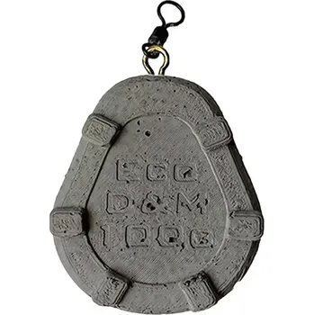 ECO SINKERS Grippa Swivel 150g (Ekologická betonová zátěž ECO SINKERS Grippa Swivel 150g)