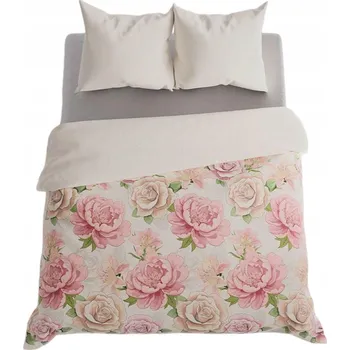 Povlečení SADA POVLEČENÍ Povlečení bavlna saténová PATTI 160x200cm