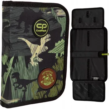 Penál Jednopatrový rozkládací penál CoolPack