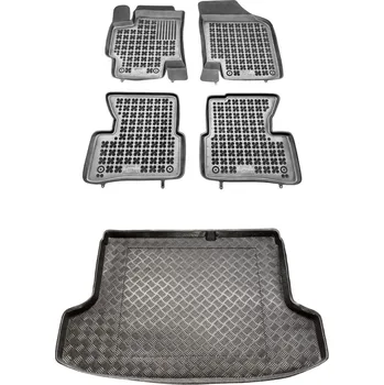 autokoberec Sada koberců a rohož do Kia RIO II 2005-2011