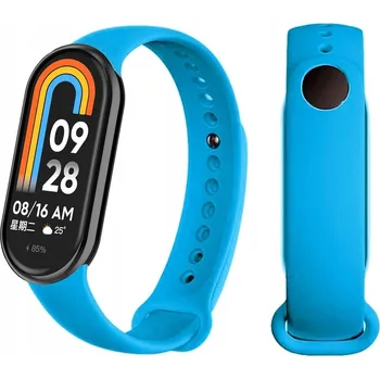 Řemínek na hodinky Řemínek e-pasek pro Xiaomi 16mm modrý