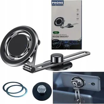 Magnetický držák na palubní desku do auta pro telefon, smartphone, MagSafe iPhone