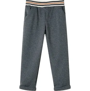 Chlapecké kalhoty vidaXL Dětské kalhoty 92 [12674] Barva: antracitová