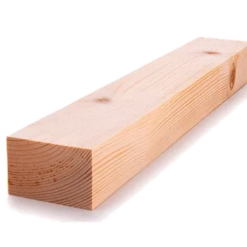 Hranol Sibiřský modřín 28x64x1000-6000 mm AB - 3000 mm