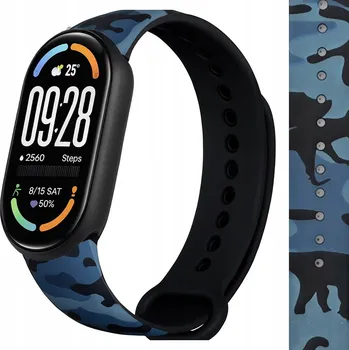 Příslušenství k chytrým hodinkám Řemínek / Pásek e-pasek pro Xiaomi, vícebarevný