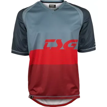 cyklistický dres TSG Dres TSG Force velikost S