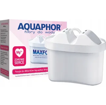 Filtrační konvice Filtrační vložka do filtrační konvice Aquaphor Maxfor Mg B25, 3 ks