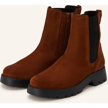 Dámské tenisky Högl Dámské Chelsea Boty, hnědá, 39