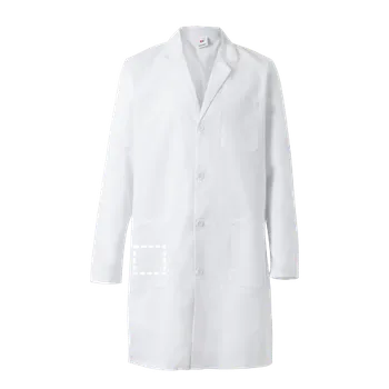 Dámská halenka VL OGUN. Keprová halenka (180 g/m²) z bavlny (20 %) a polyesteru (80 %) 1 Levá spodní kapsa, 100 x 90 Transfer, 1 barva