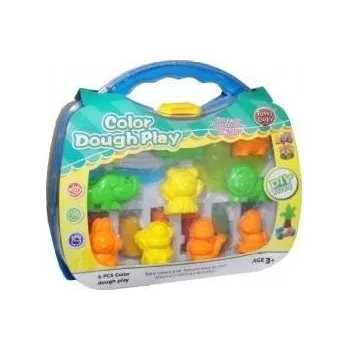 Modelovací hmota SADA MODELOVACÍ HMOTA MODELÍNA S PŘÍSLUŠENSTVÍM