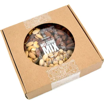 NUTSMAN Snack box Welcome Mix 1 ks