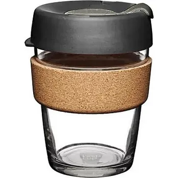 hrnek KeepCup Cork Brew M - Nitro 0.340 L