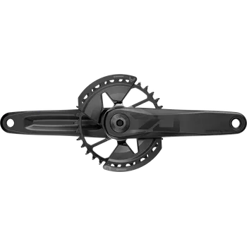 Klika na kolo Kliky SRAM Eagle 70 CL55 DUB MTB Wide 155mm Black 2-guards 32z ocel.převodník T-Type (stře