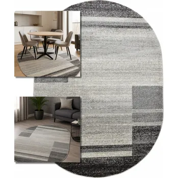 Koberec OVÁLNÝ KOBEREC KOBEREC DOBRODRUŽNÝ KOBEREC DO OBÝVACÍHO POKOJE KOBEREC KOBEREC 80x150