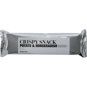 Koření Crispy snack Nicolas Vahé s příchutí brambor a křenu