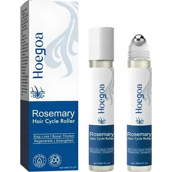 Vlasová regenerace Sérum na růst vlasů Hair Wise Rosemary s Redensylem a Anagainem