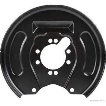 Brzdový kotouč Ochranný plech proti rozstřikování, brzdový kotouč HERTH+BUSS JAKOPARTS J3345000