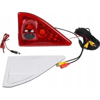 Zabezpečení domácnosti Couvací kamera s brzdovým světlem Opel Movano Renault Master Nissan NV400