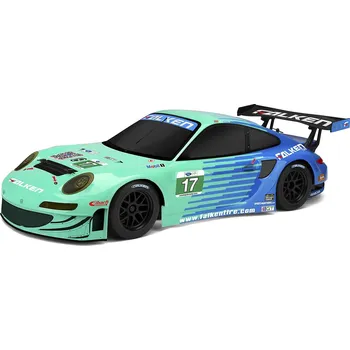 RC model auta HPI Sport 3 Porsche 911 GT3 RSR Falken - expresní doprava